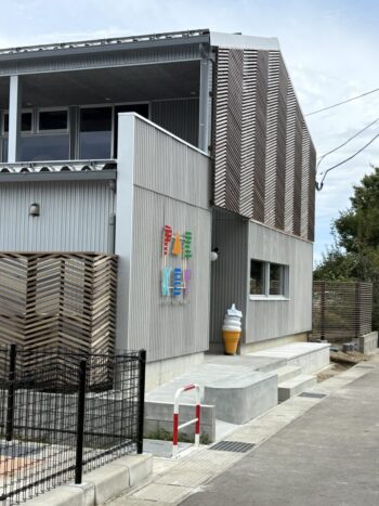 燕市 新築工事